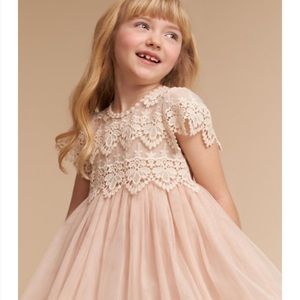 Little Girls Kali dress by Marli Rose / BLDN
